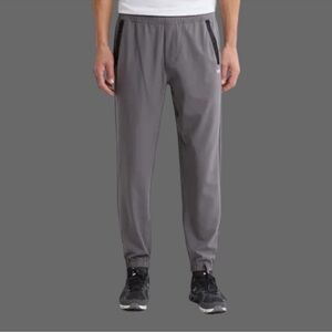 RVCA Men's Charcoal Joggers NEW WITH TAGS
